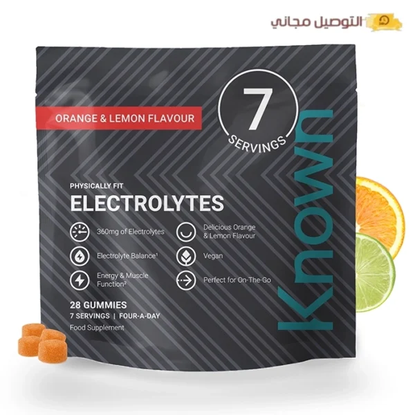 قميز الترطيب/الكترولايت
