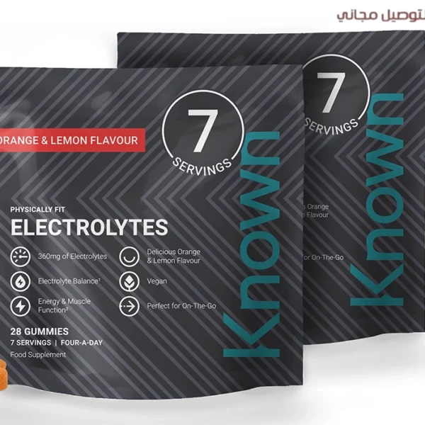 عرض - قميز الترطيب/الكترولايت - عبوتين بتوفير 5.900 دينار